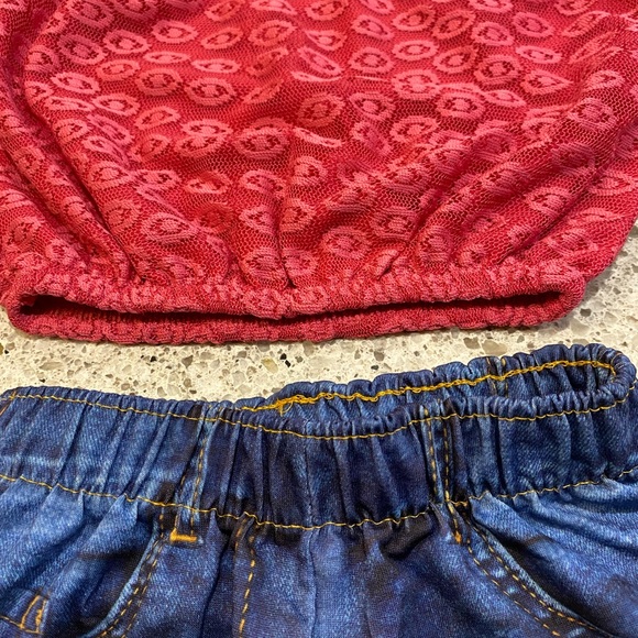 Girl's set Brand New Size 3/4, 5/6, 7/8, 9/10 - Picture 7 of 7